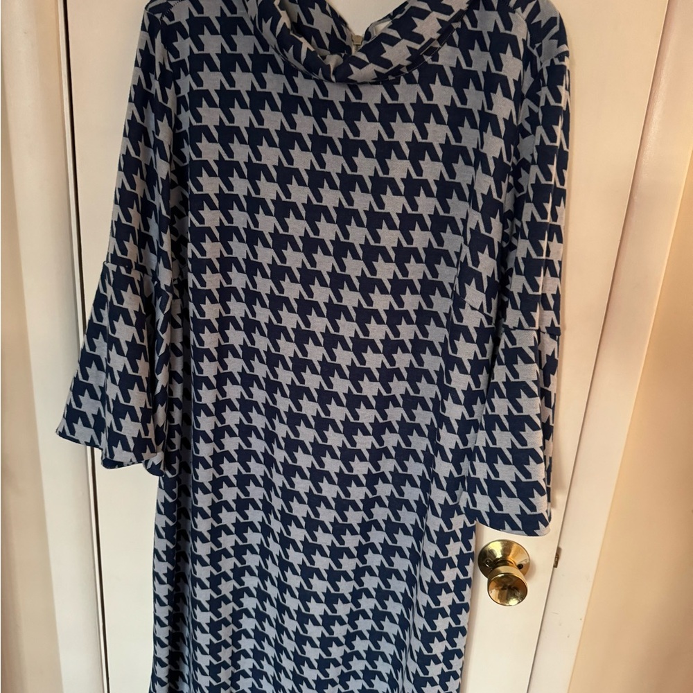 Tyler Boe EUC size XL classic Mindy knit dress